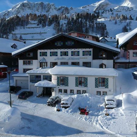 Andi'S Skihotel Obertauern Exterior foto